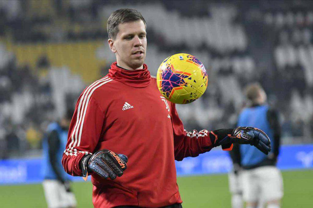 Szczesny e il motivo per cui ha lasciato l'Arsenal