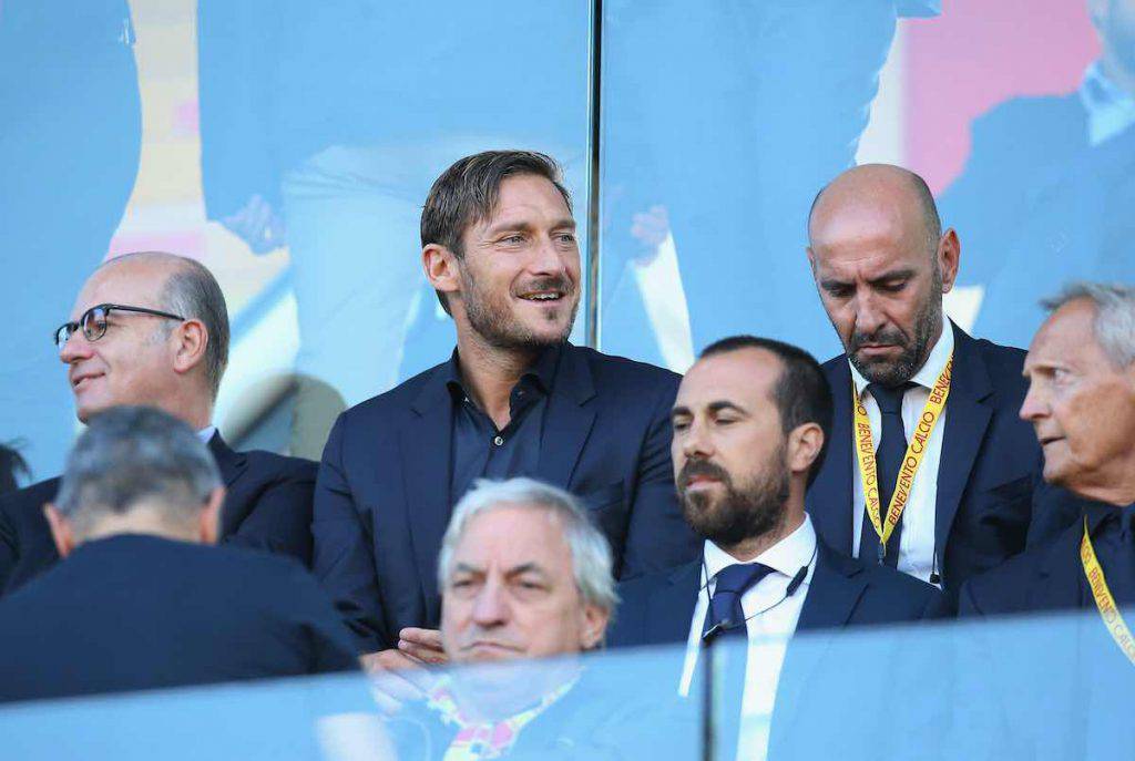 Totti-Balotelli, l'ex capitano giallorosso chiarisce la vicenda