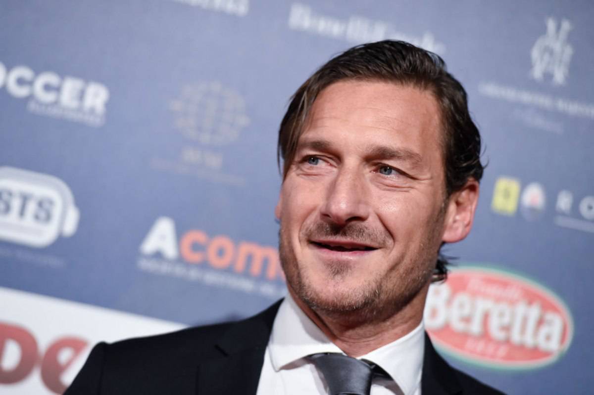 Totti Scudetto