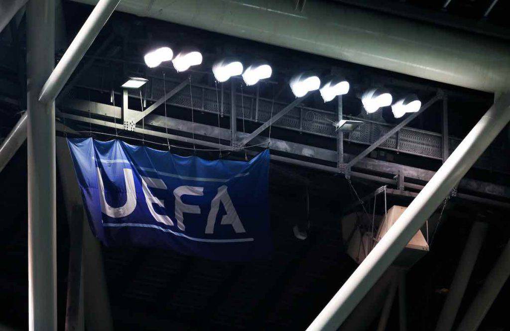 UEFA smentisce stop al calcio richiesto da OMS