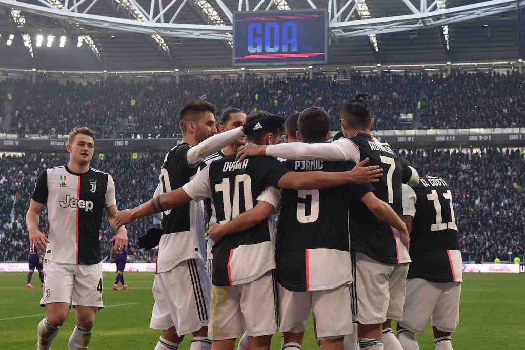 Un difensore del Barcellona nel mirino della Juventus