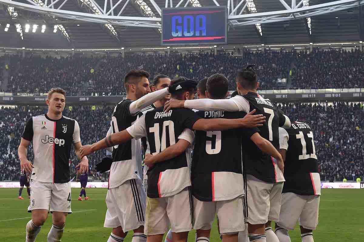 La Juventus attaccata da Diaconale: le sue parole 