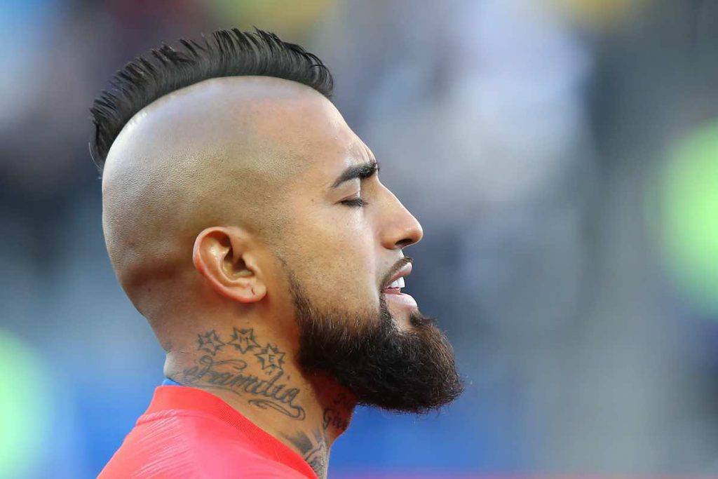 Vidal proposto per una serie tv