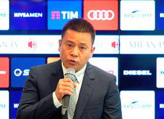 Yonghong Li all'attacco contro Elliott: "Il Milan merita di meglio"