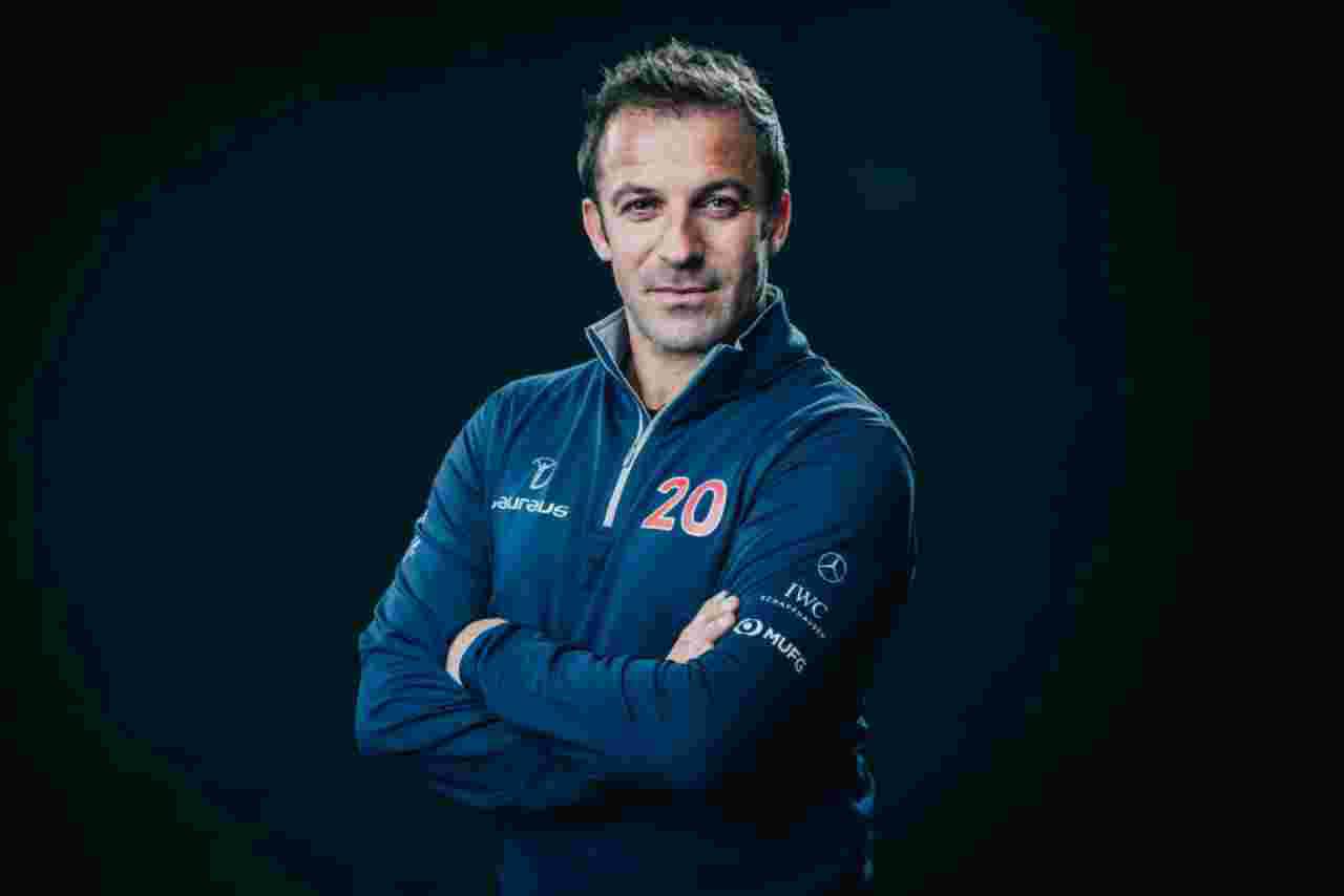 Del Piero: "Serie A, prima viene la salute poi il calcio"