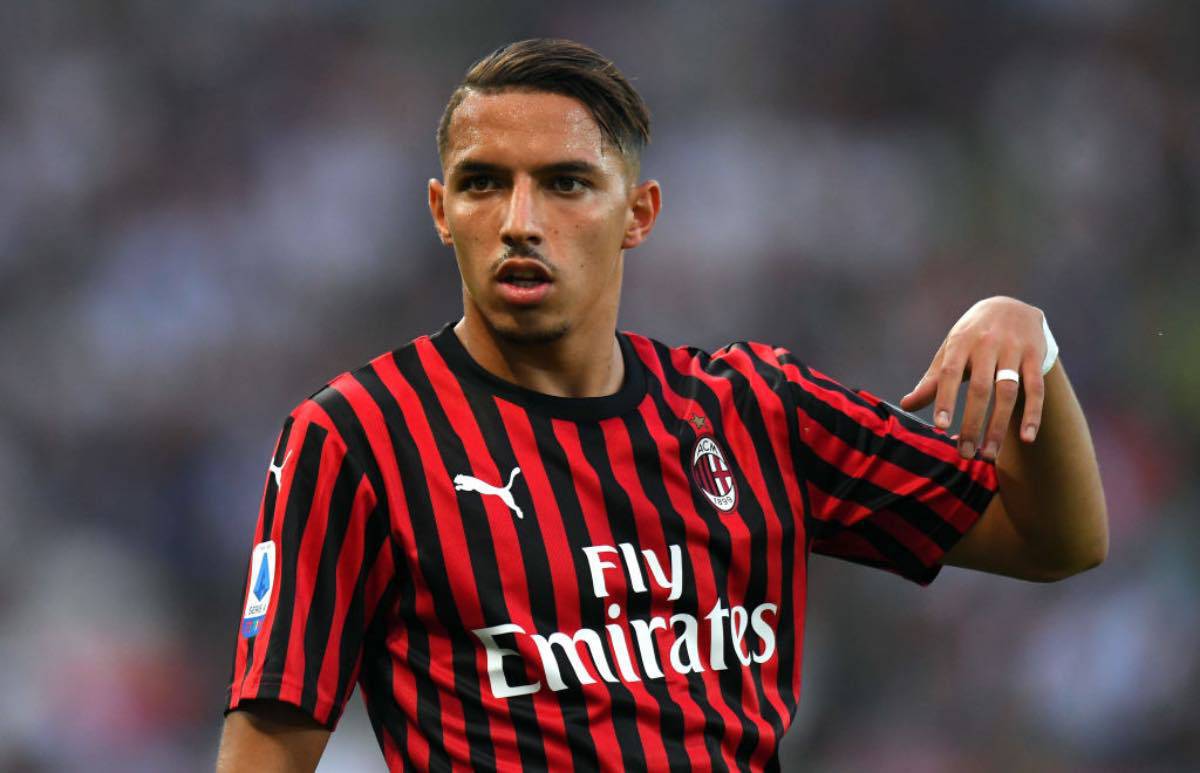 Milan, Bennacer parla del suo futuro (Getty Images) 