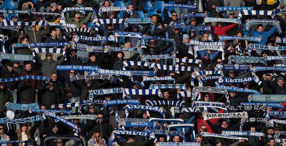 Serie A, Brescia contrario alla ripresa: difficoltà per i rimborsi