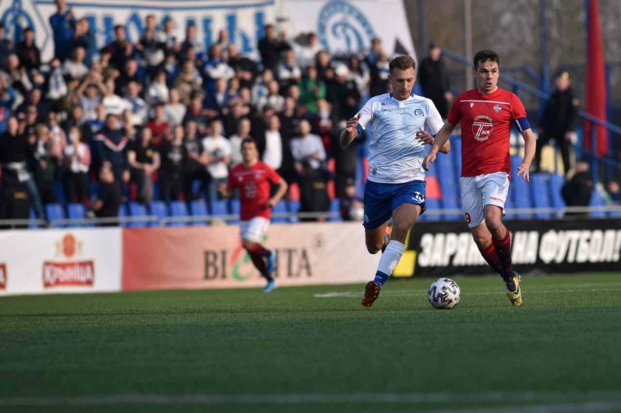 Campionato di calcio bielorusso 