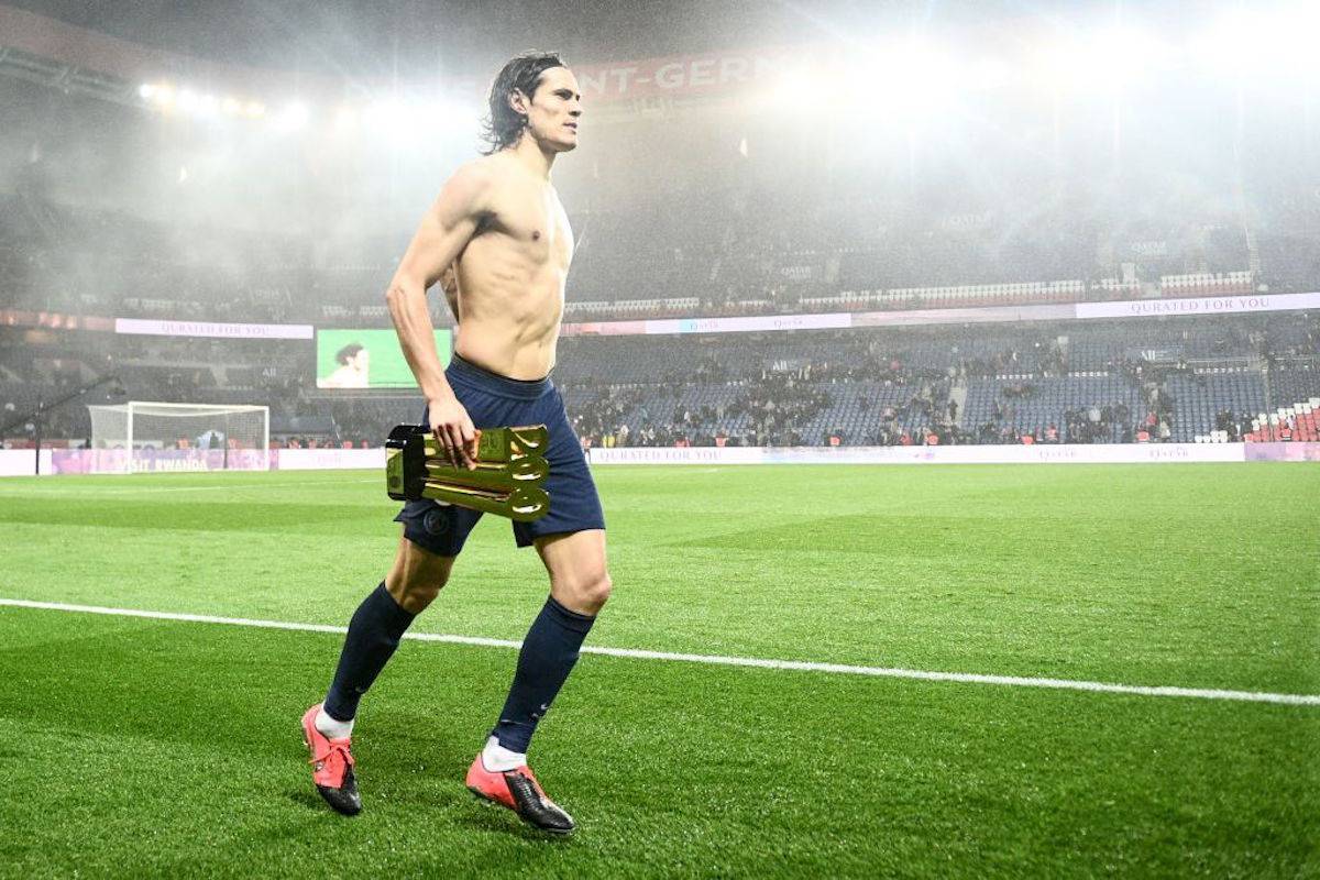 Inter, Cavani si offre: contatto tra gli agenti e Marotta