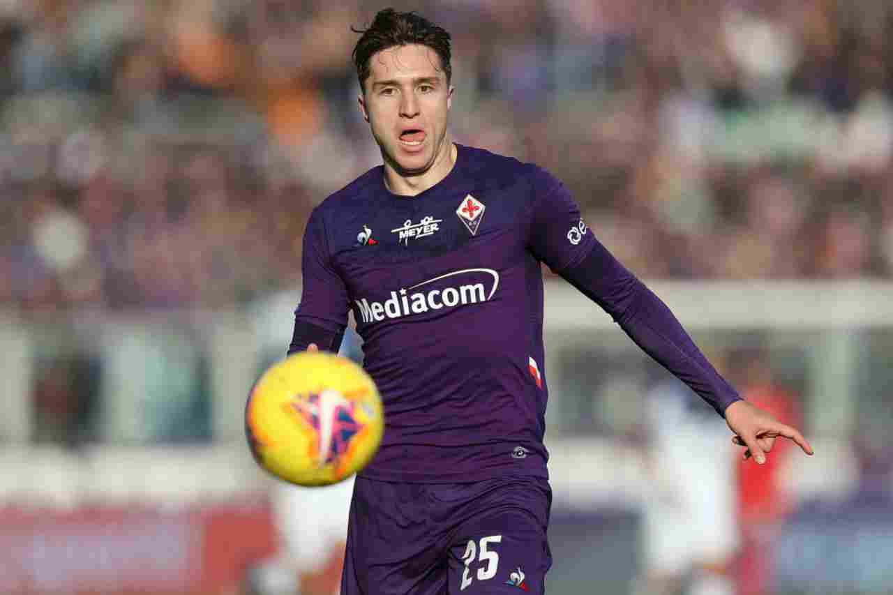 Fiorentina, Commisso sicuro: nessun dubbio sul futuro di Chiesa