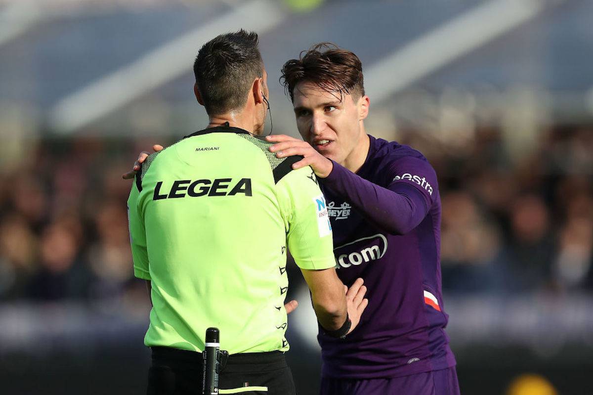 Calciomercato, Fiorentina: Renzi rivela il futuro di Chiesa