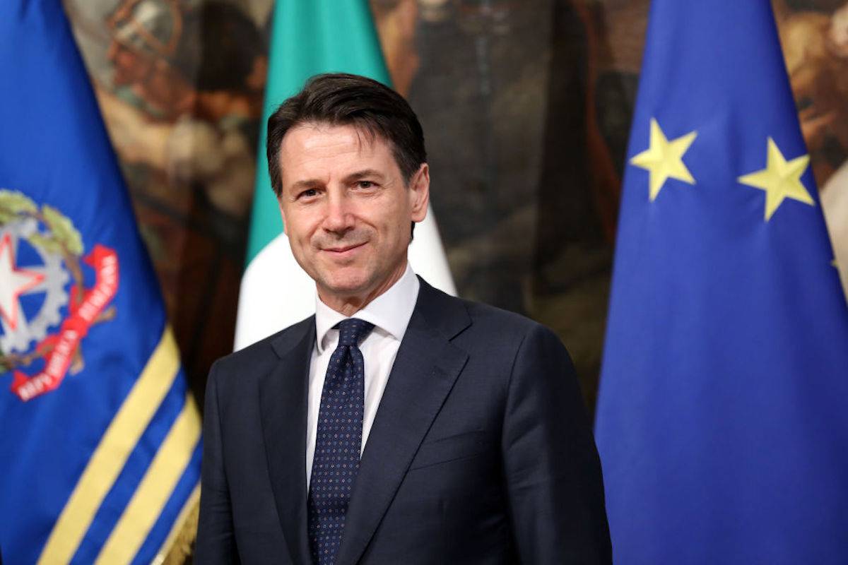 Fase 2, Premier Conte: ”A breve il piano per la ripresa dal 4 maggio”