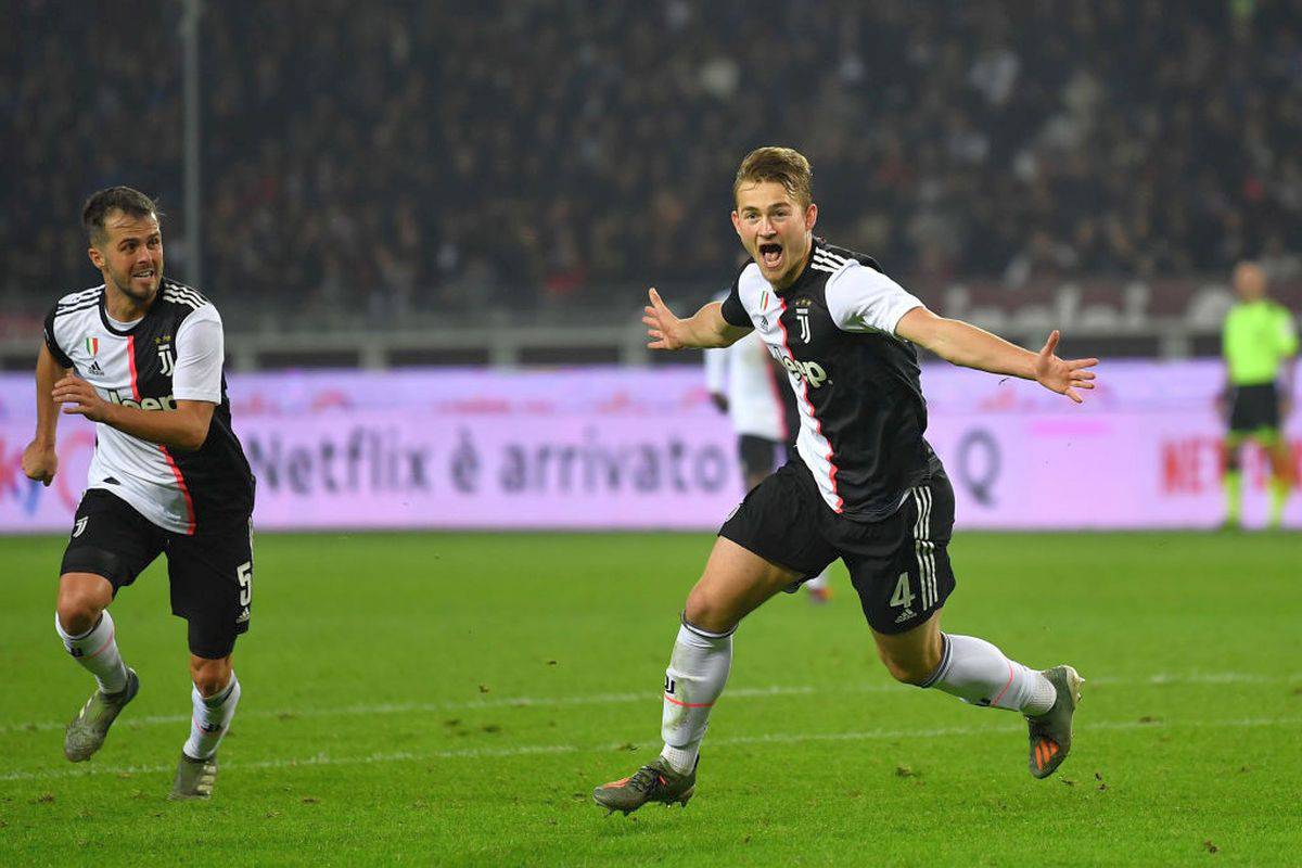 De Ligt (Getty Images)