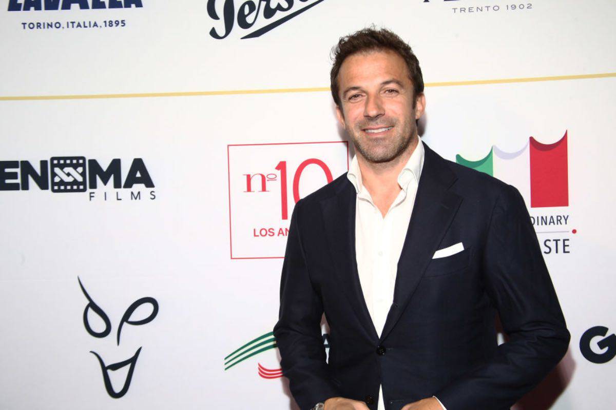 Del Piero campione di solidarietà: la donazione all'ospedale di Los Angeles 