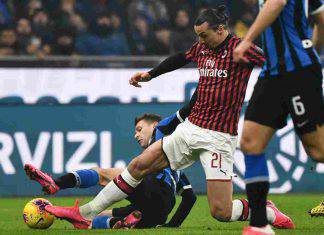 Inter-Milan, il derby di Milano si gioca a PES: sabato Leao sfida Esposito