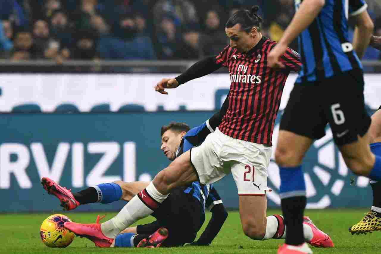 Inter-Milan, il derby di Milano si gioca a PES: sabato Leao sfida Esposito