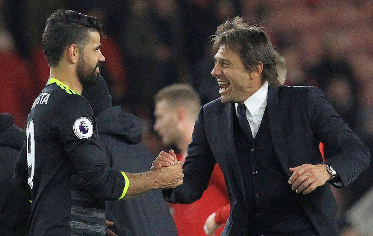 Diego Costa attacca Conte: "Al Real Madrid durerebbe poco"