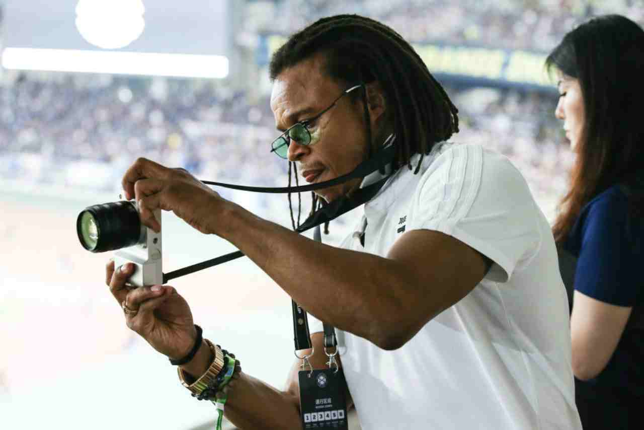 Edgar Davids, il "Pitbull" della Juventus è diventato imprenditore