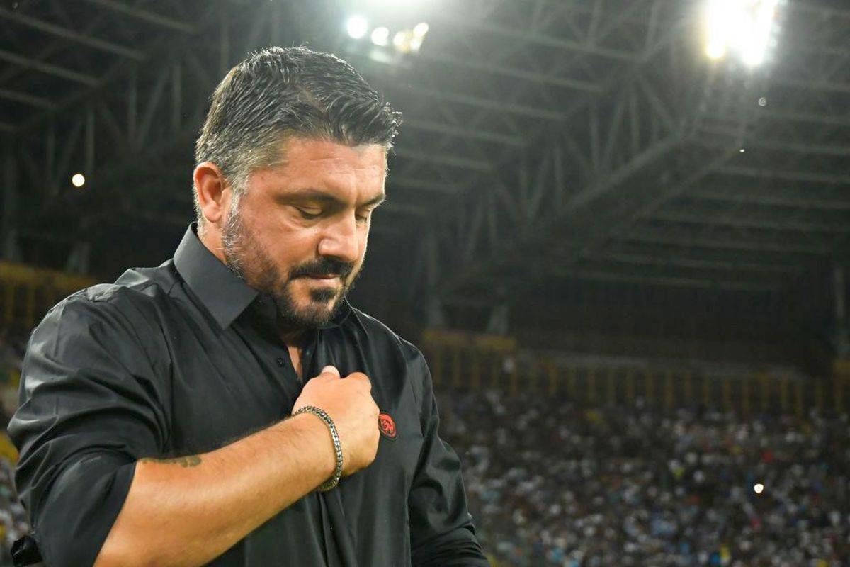 Napoli, Gattuso: futuro sospeso. Gli scenari possibili