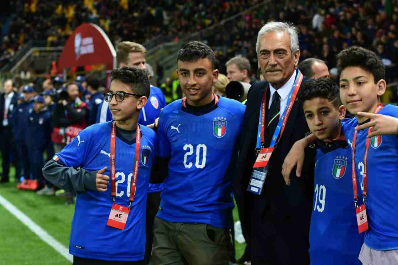 Tutte le competizioni sospese dalla FIGC