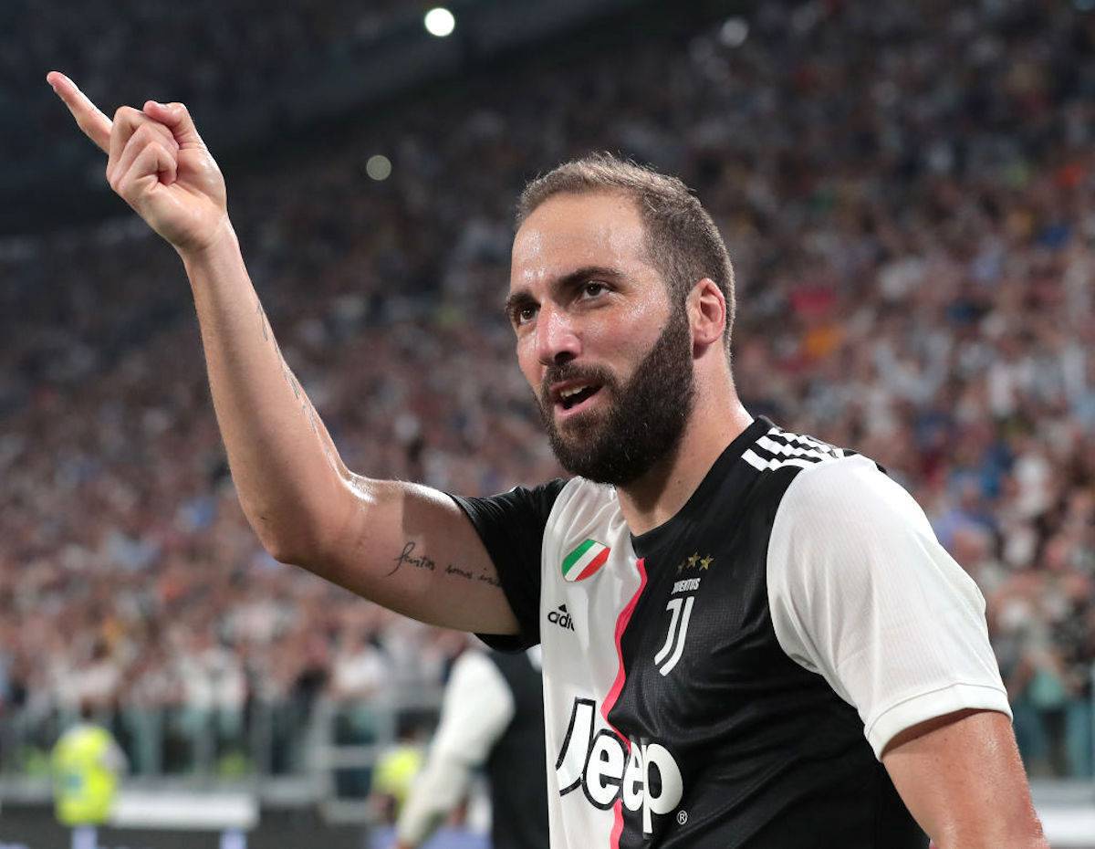 Juventus, sogno Higuain: l'annuncio sul futuro del Pipita