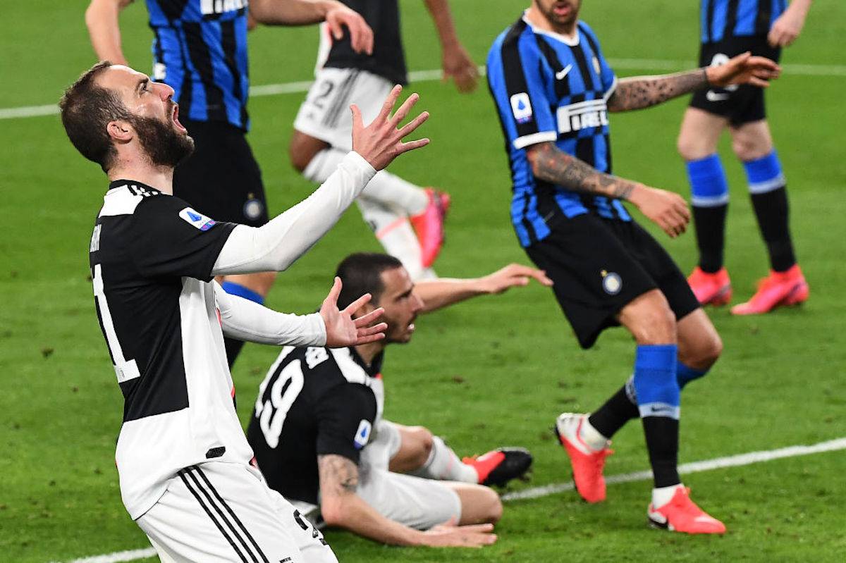 Juventus, addio Higuaìn: non solo Icardi. I sogni di Paratici