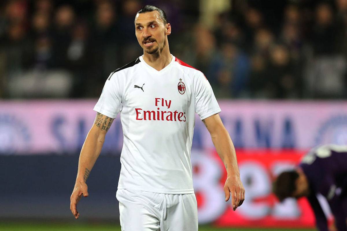 Ibrahimovic, l'addio al Milan è deciso: Zlatan deluso e amareggiato