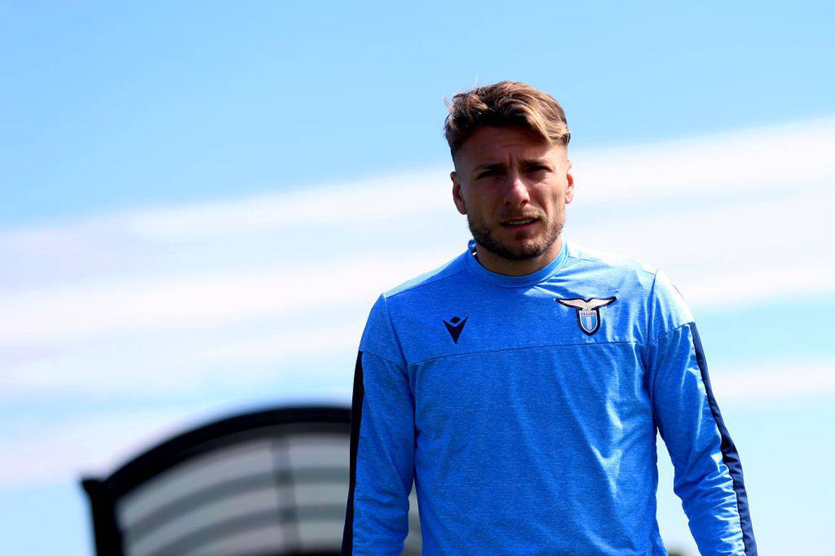 Calciomercato Lazio: Napoli su Immobile. La situazione