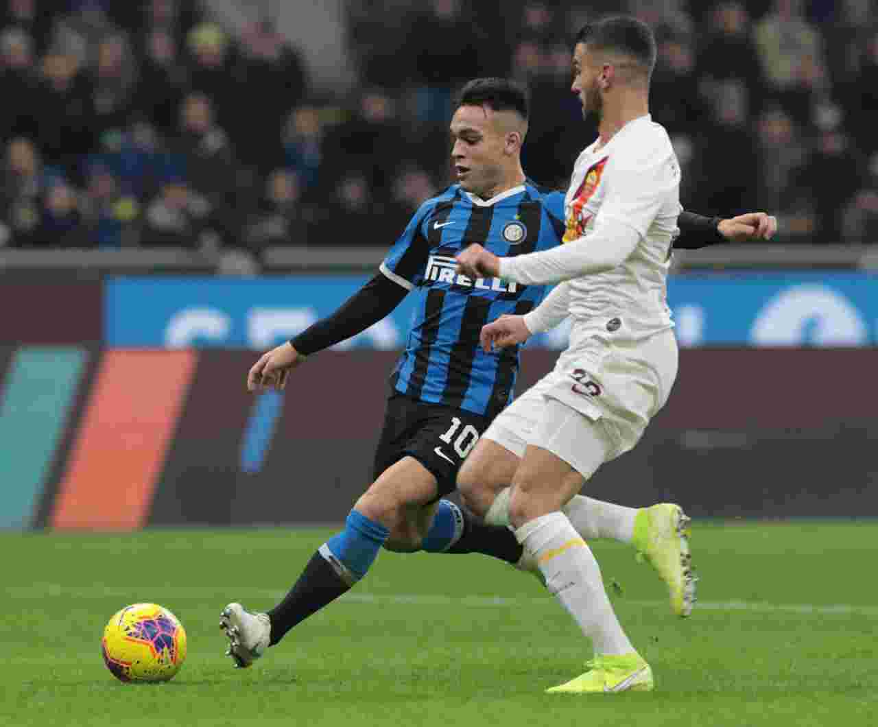 Inter e Roma, Standard and Poor's abbassa il rating del bond