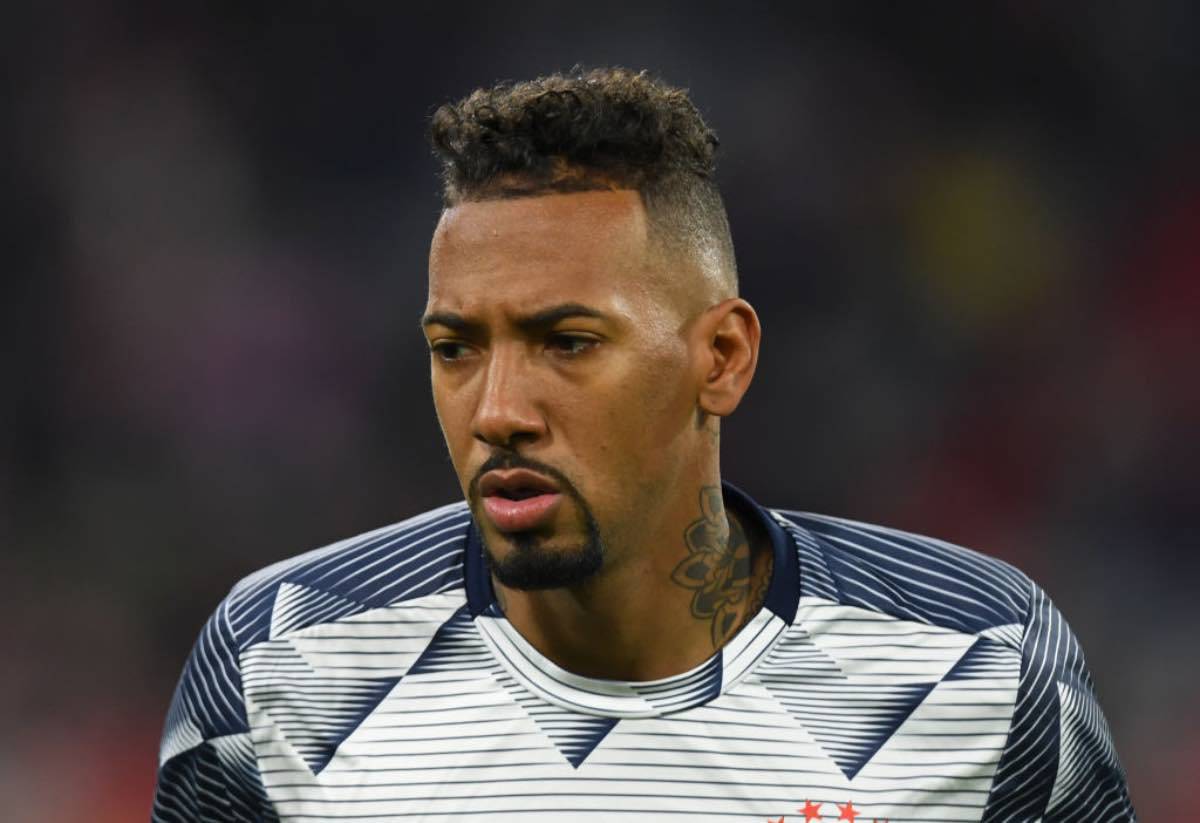 Boateng, incidente stradale per il difensore: il Bayern lo multa - Foto