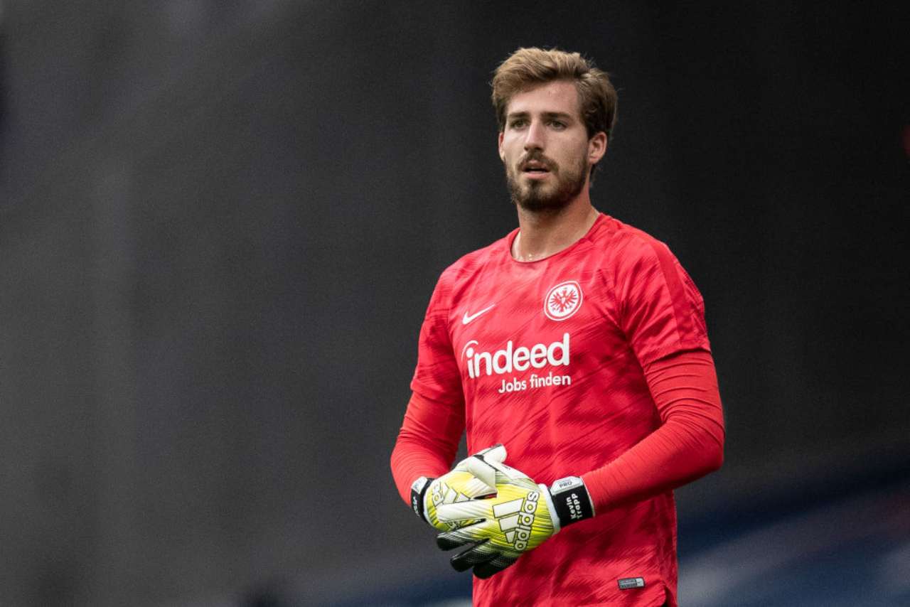 Kevin Trapp sul Coronavirus