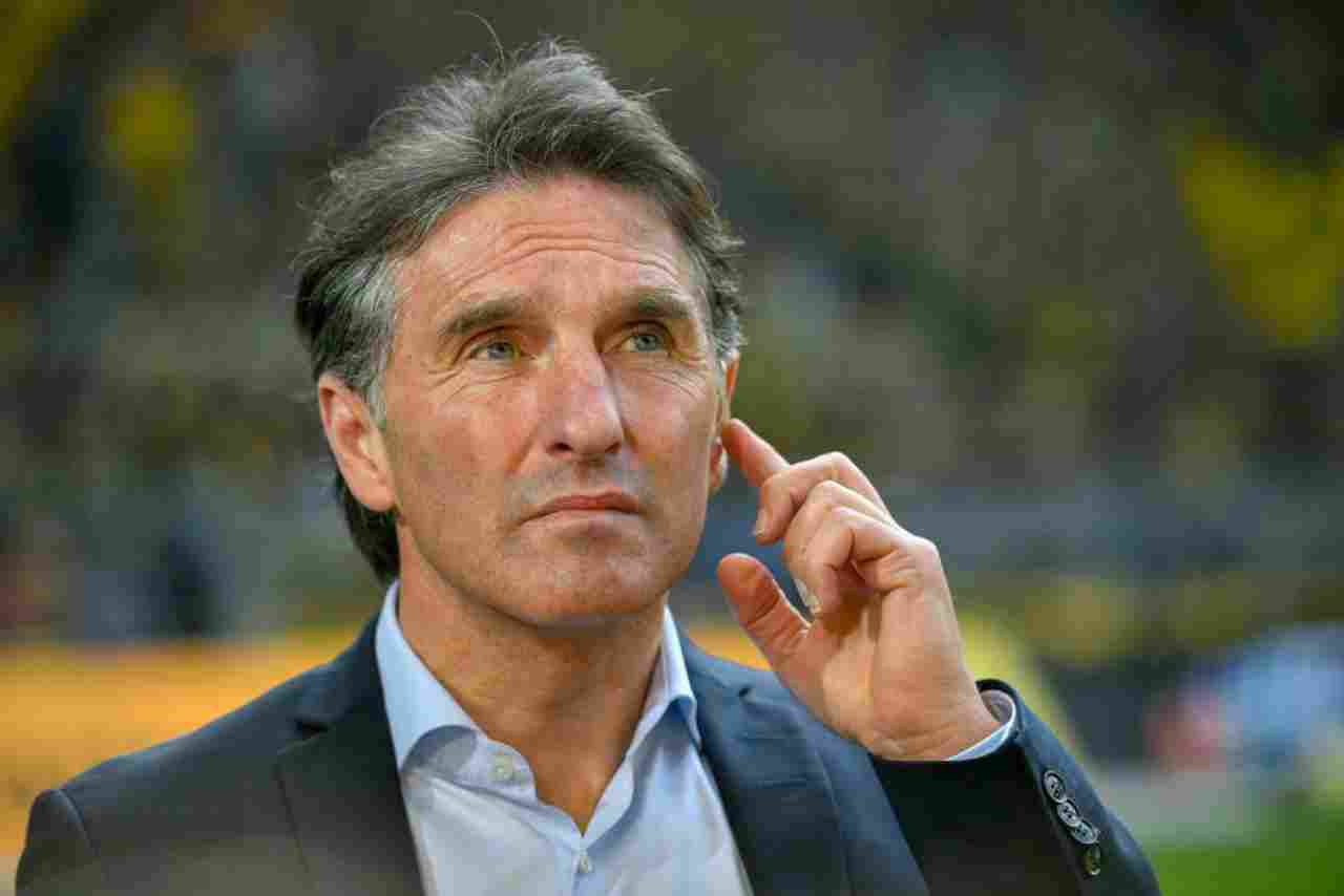 Bundesliga, l'Hertha Berlino cambia allenatore: scelto Labbadia