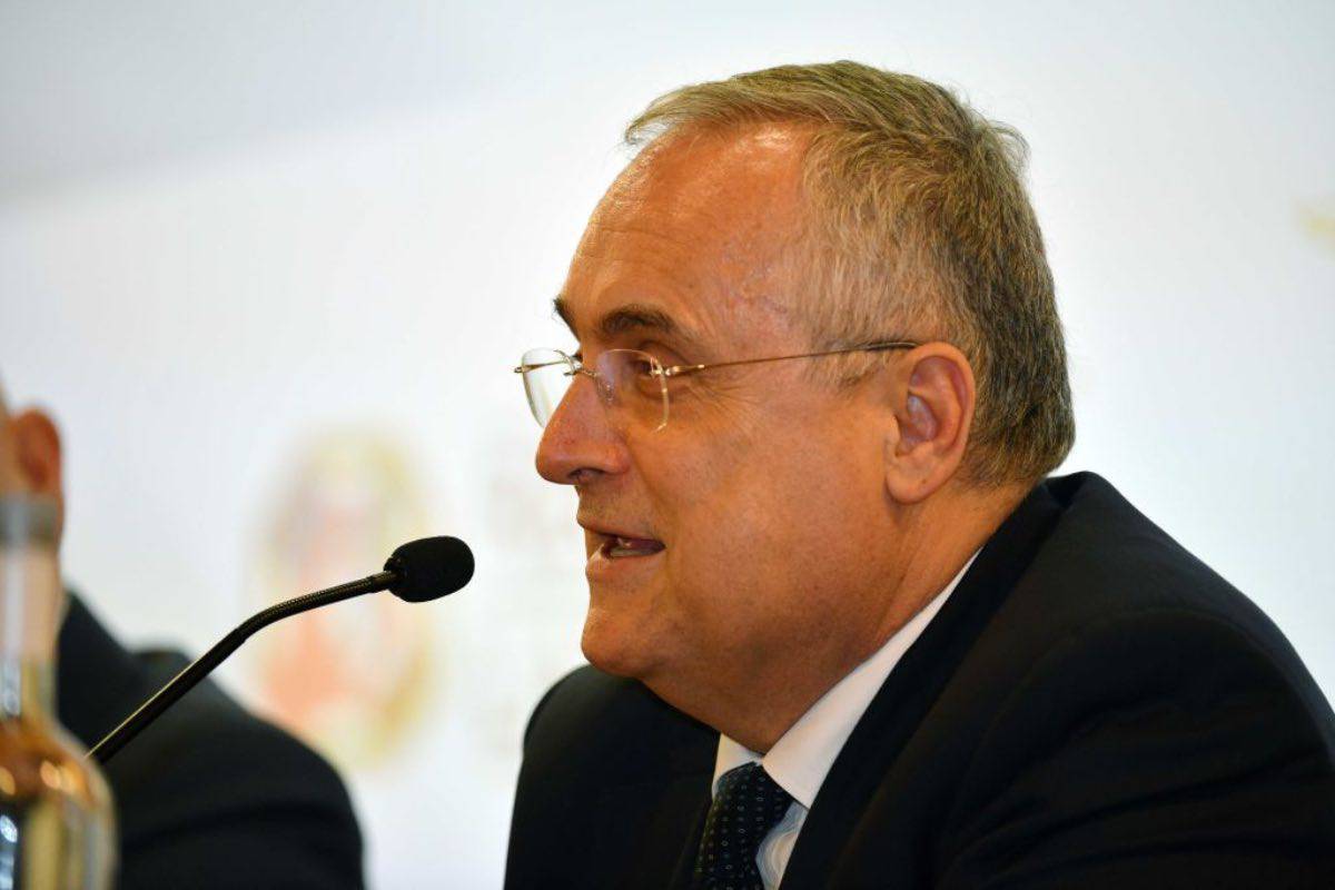 Lazio, Lotito sulla ripresa: "I giocatori possono risentirne"