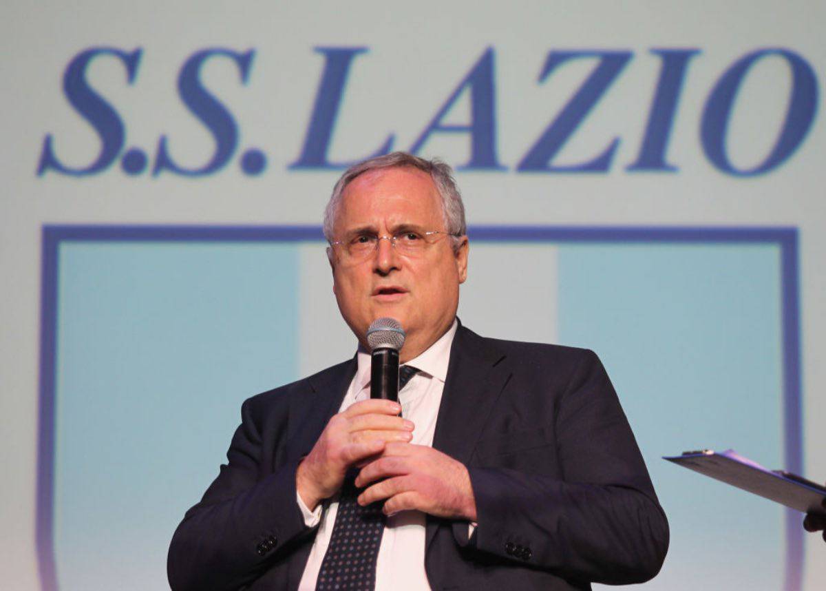 Serie A, Lotito ribadisce: "Vi spiego perché la ripresa è indispensabile"