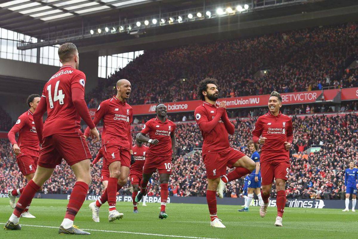 Liverpool, la curiosa novità per festeggiare il titolo... nel parcheggio