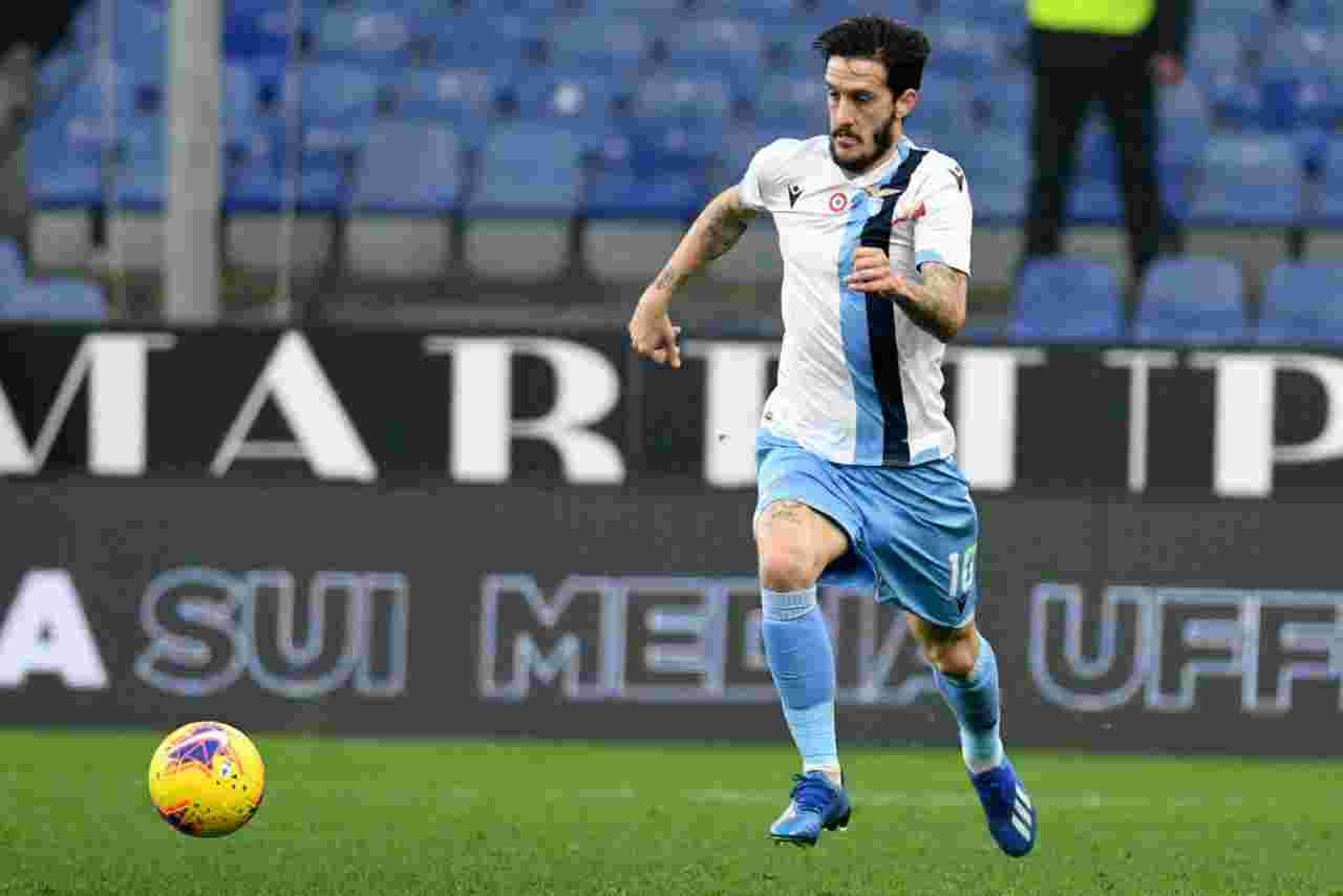 Lazio, Luis Alberto: "Immobile, regalami un orologio per gli assist"