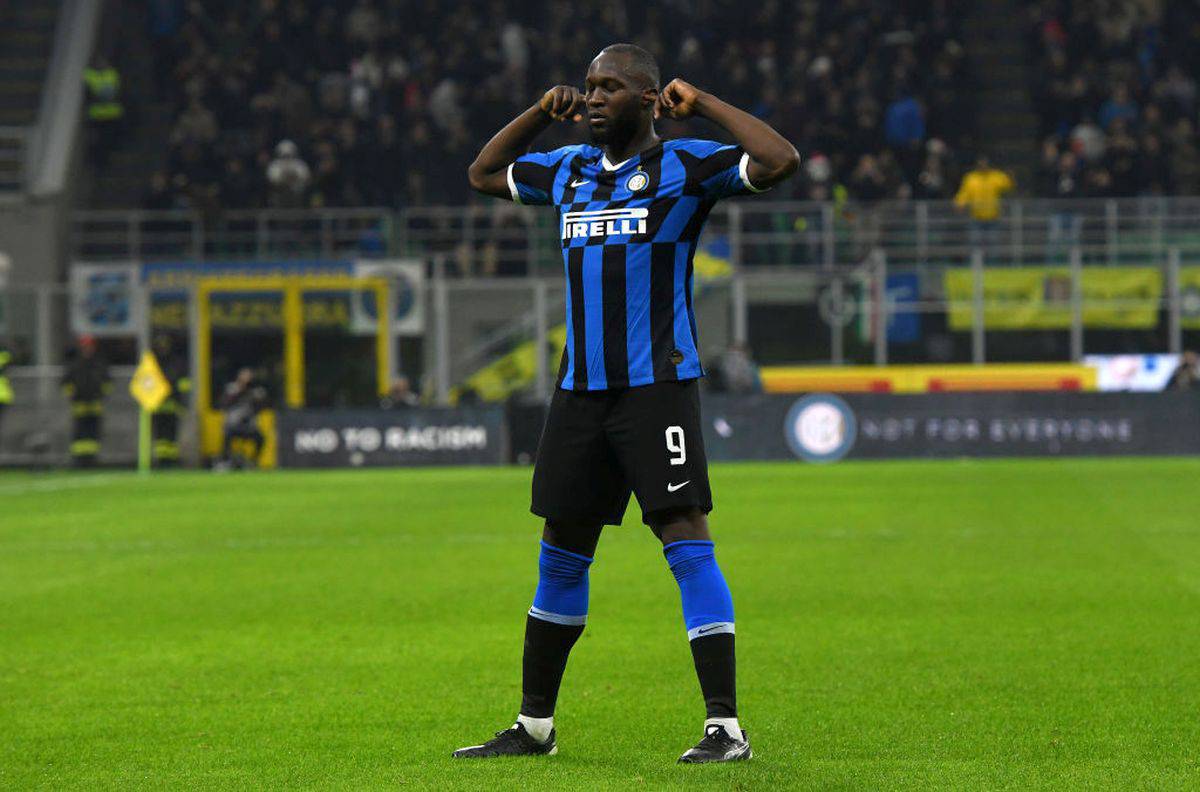 Lukaku e la "gaffe" sul Coronavirus: la decisione dell'Inter