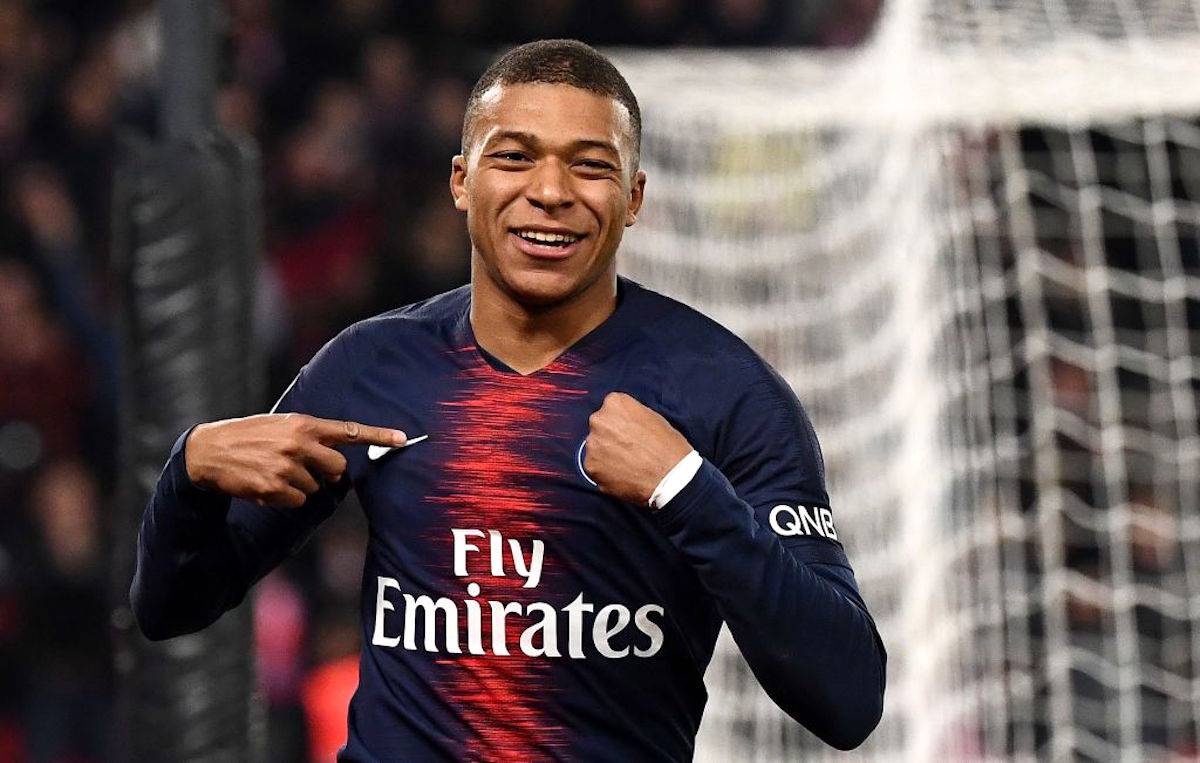 Mbappé sceglie Messi e Cristiano Ronaldo in top 11