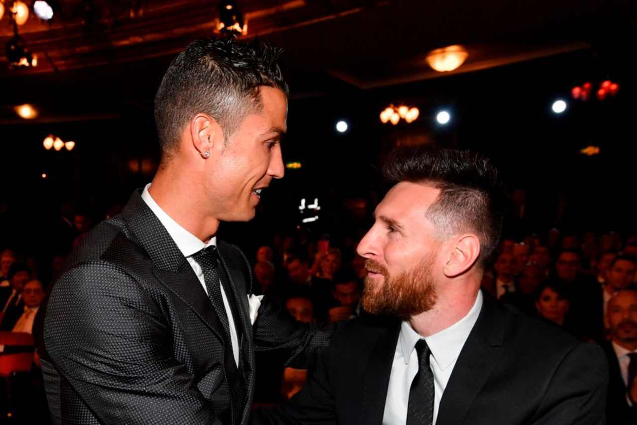 Messi-Cristiano Ronaldo, chi il più forte ?