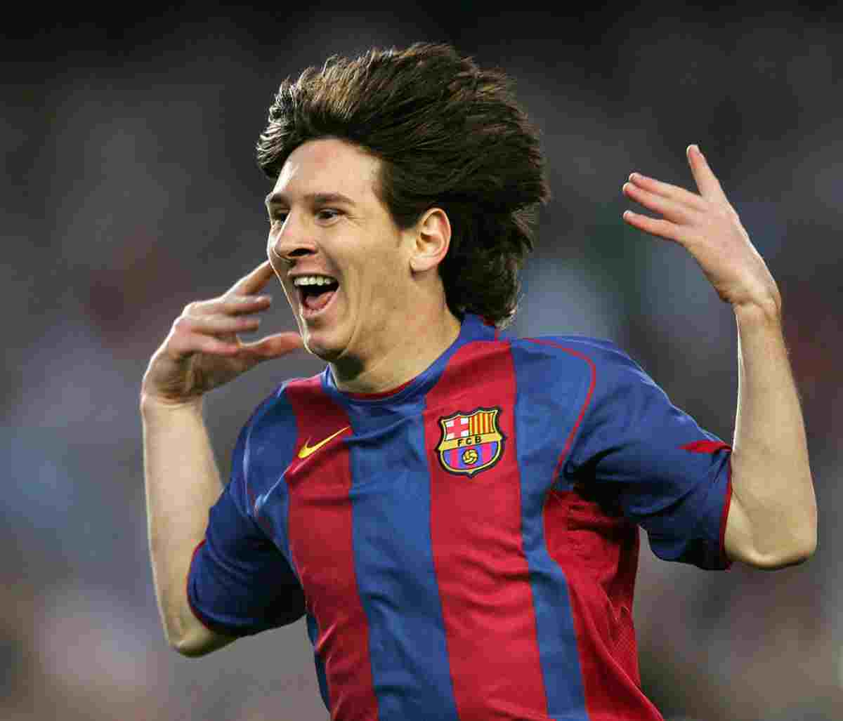Messi, quindici anni fa il primo gol a Barcellona: l'inizio della leggenda