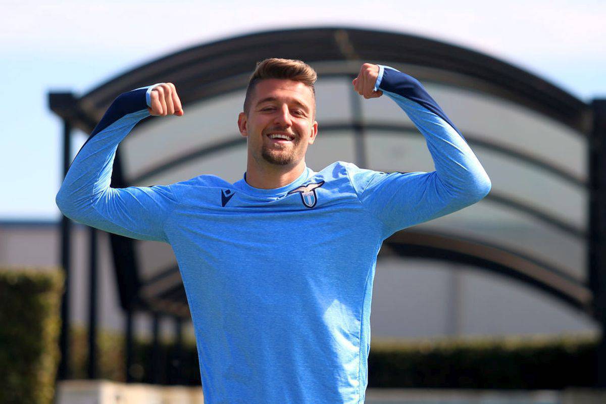 Calciomercato Lazio, assalto Psg a Milinkovic: ma piace anche un'altro giocatore