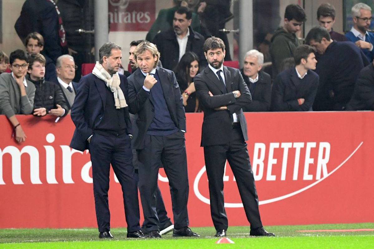 Calciomercato Juventus, scelto l'erede di Higuain: gioca nel Napoli