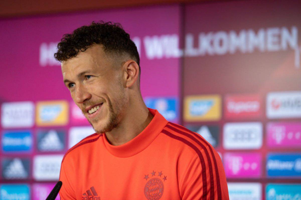 Perisic: il Bayern Monaco pensa al riscatto, ma serve lo sconto dell'Inter 