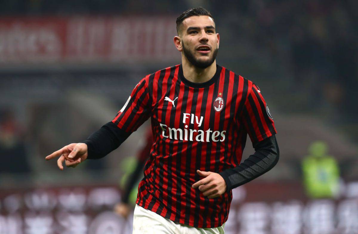 Milan, PSG su Theo Hernandez: la richiesta del club rossonero