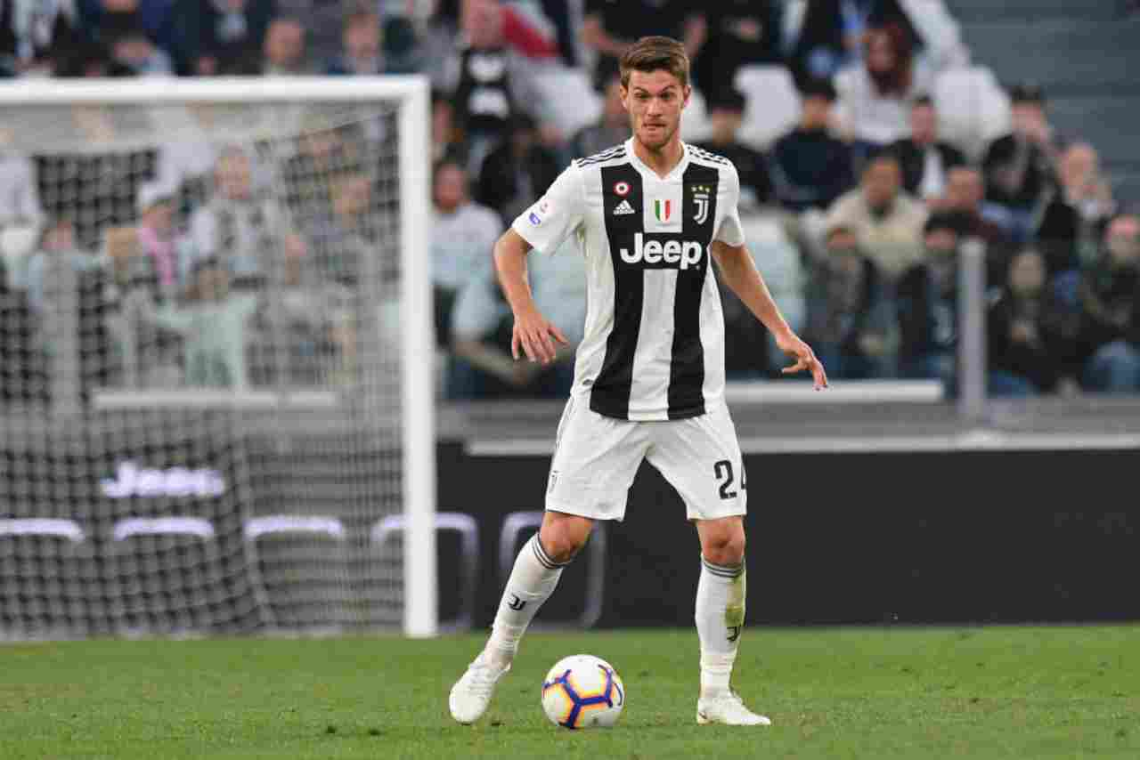 Rugani, l'agente ottimista: vicino il via libera al difensore della Juve