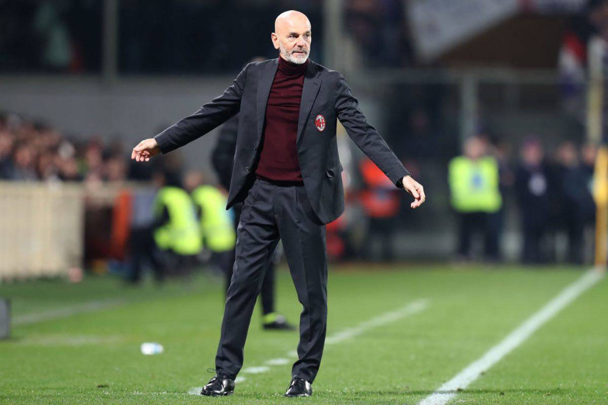 Serie A, Pioli spazientito sulla ripresa: "Vogliamo chiarezza"