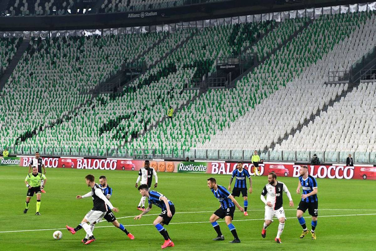 Lo Juventus Stadium