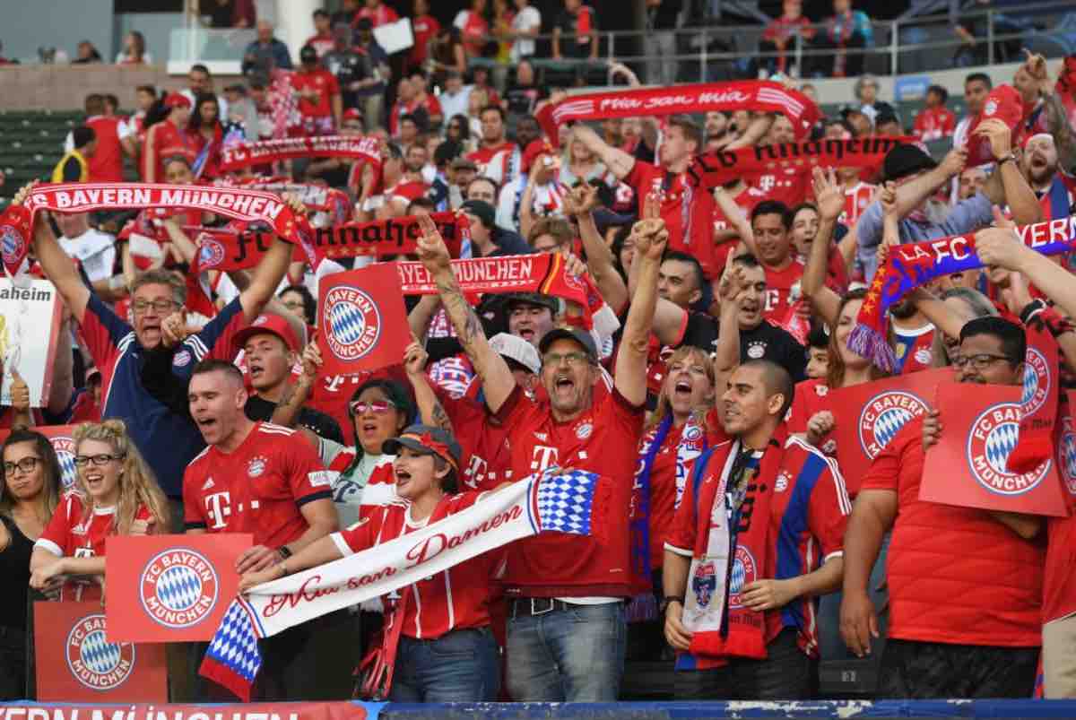 Bayern Monaco, tifosi contrari alla ripresa della Bundesliga: "Inaccettabile"