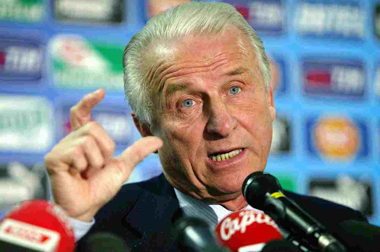 Giovanni Trapattoni, gesti, frasi celebri, i record