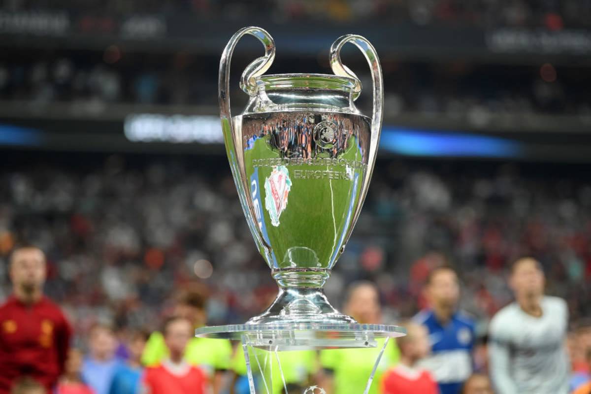 Champions League, la Uefa indica una nuova data per la finale